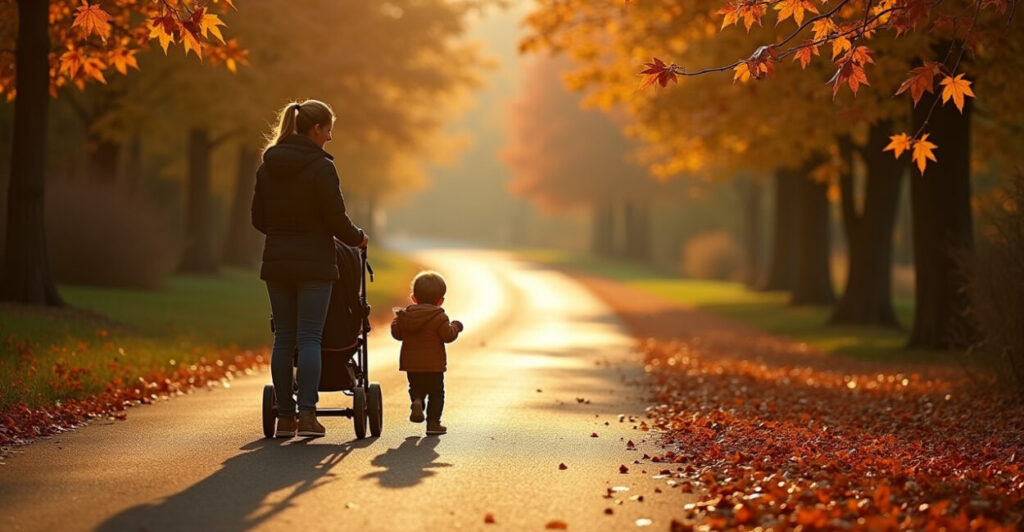 Fall: Five Colorful Trails for Crunchy Leaves and Calm Skies