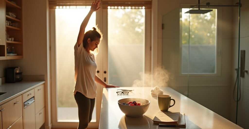 Five Quick Swaps to Cut Brain Fog Before Breakfast