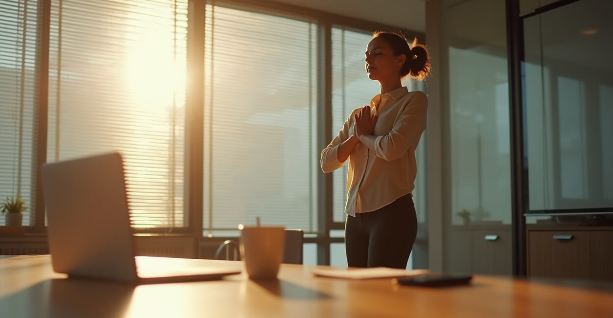 Focus Microbreak: 5-Minute Ritual to Sharpen Attention Focus Microbreak: 5-Minute Ritual to Sharpen Attention