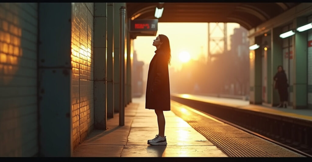 Grounding: A Five-step Sensory Anchor