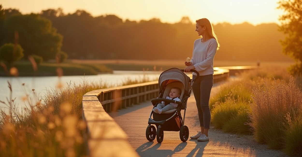 Hiking with a Stroller: 9 Beginner-Friendly Trail Options Hiking with a Stroller: 9 Beginner-Friendly Trail Options