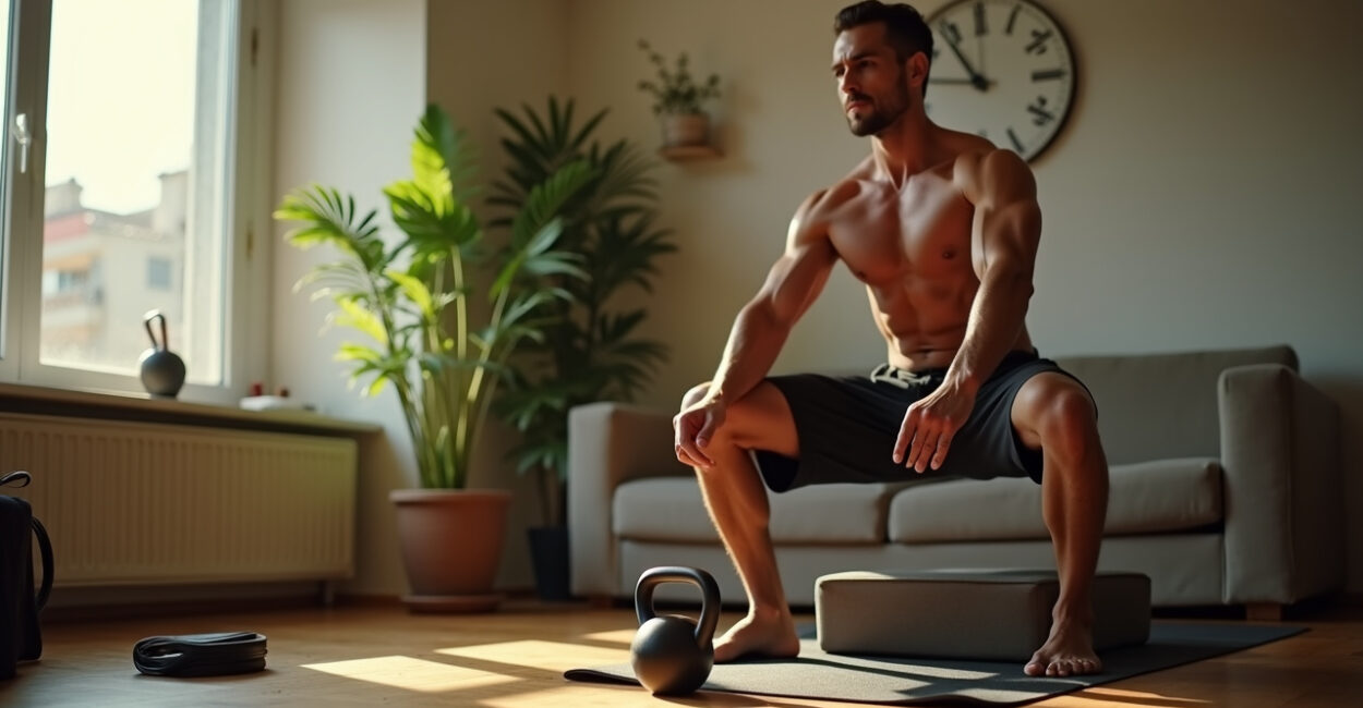 Home Workouts for Real Results: 7 Science-Based Rules Home Workouts for Real Results: 7 Science-Based Rules