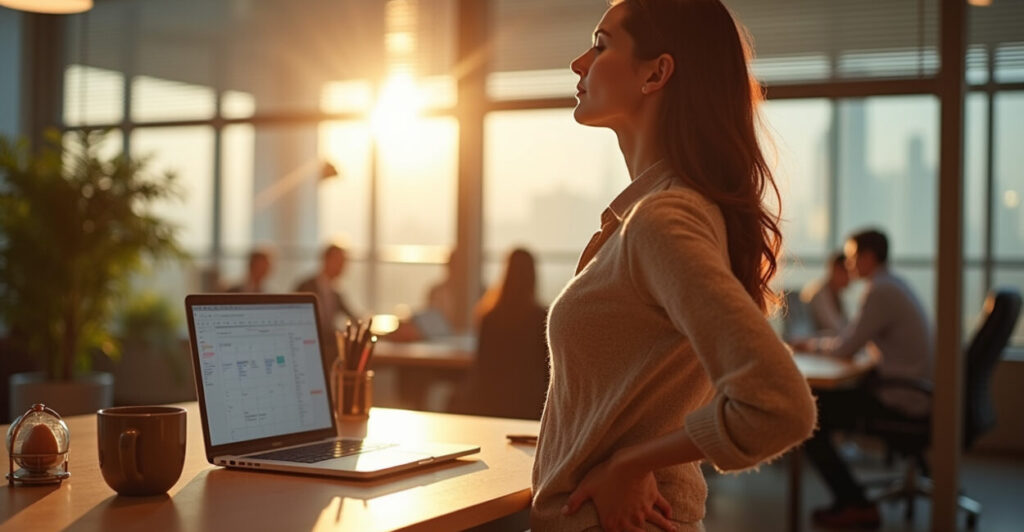 How to Insert Microbreaks Into Back-to-back Calendars