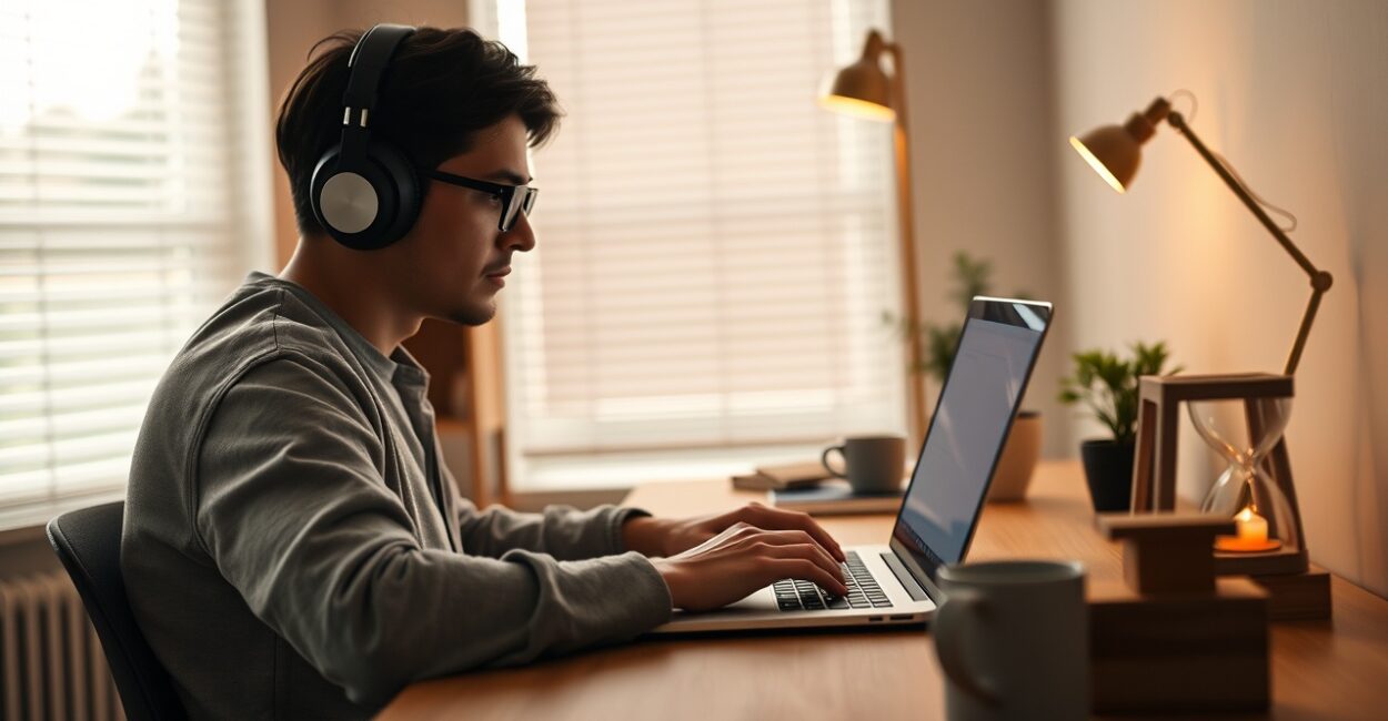 Micro-environment Changes That Actually Increase Focus Micro-environment Changes That Actually Increase Focus