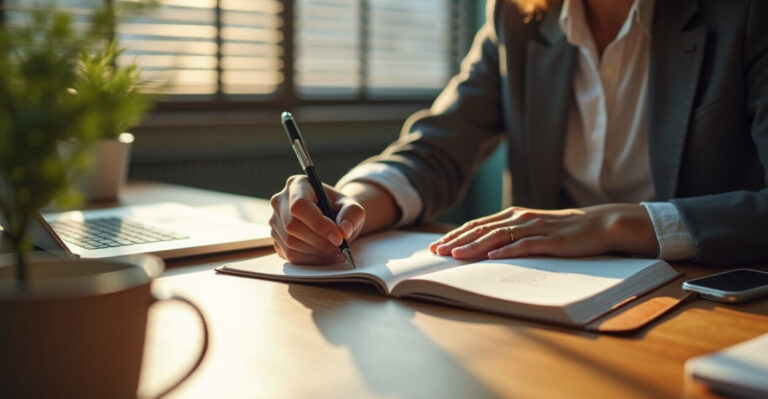 Micro Habits: 12 Tiny Routines Busy Professionals Use Every Day