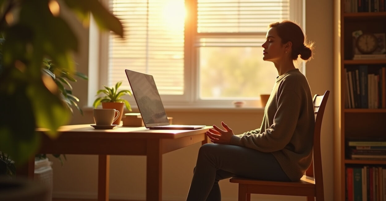 Mindfulness Routine: Quick Sequences to Get Focused Mindfulness Routine: Quick Sequences to Get Focused