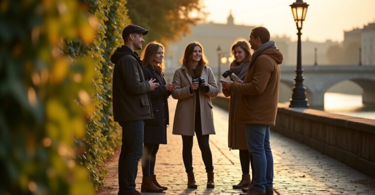 Monetize Photography Routes: Earn $1,200+/month with Tours