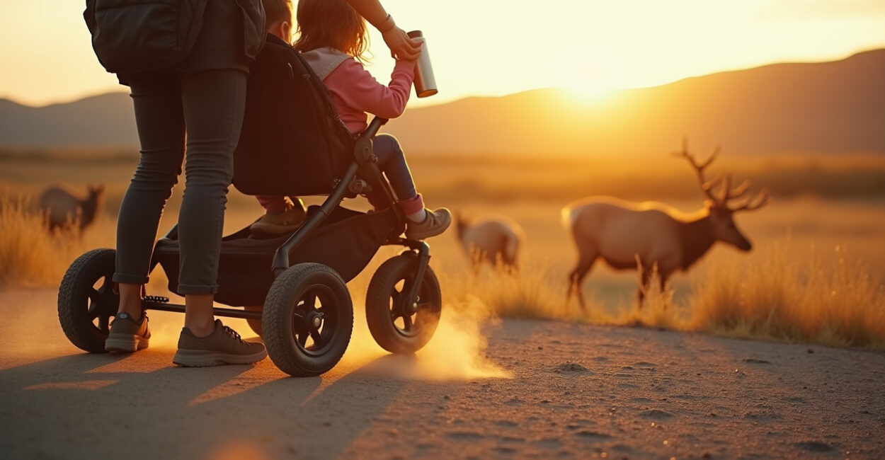 National Park Strollers: 8 Accessible Family Hikes National Park Strollers: 8 Accessible Family Hikes