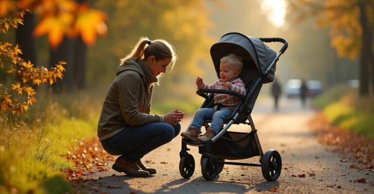 Nature Stroller Tips: Quick Fixes to Make Every Outing Easier