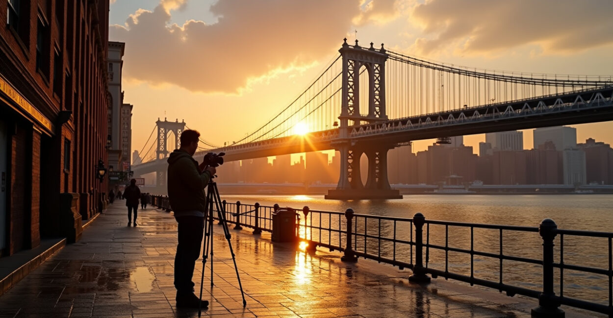 New York Landscapes: 10 Iconic Spots for Sunrise Photography New York Landscapes: 10 Iconic Spots for Sunrise Photography