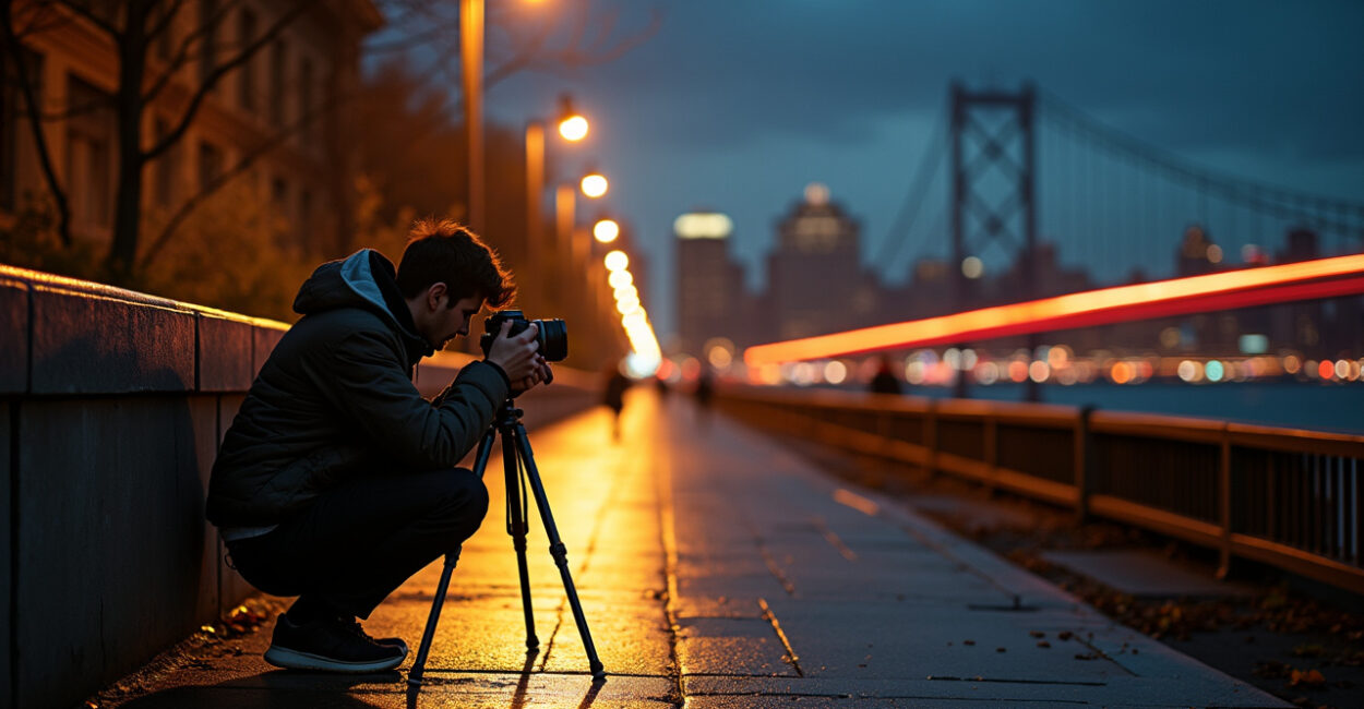Nightscapes NYC: Low-light Tips for Urban Landscape Shots