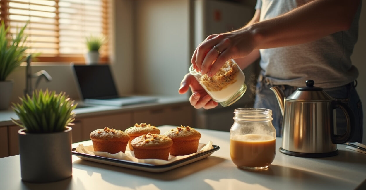 Nutrition Prep Hacks Entrepreneurs Use to Maintain Morning Focus