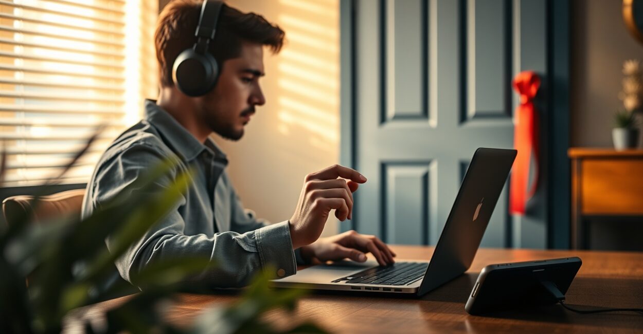 Pre-Work Habits That Create Uninterrupted Deep Work Days Pre-Work Habits That Create Uninterrupted Deep Work Days