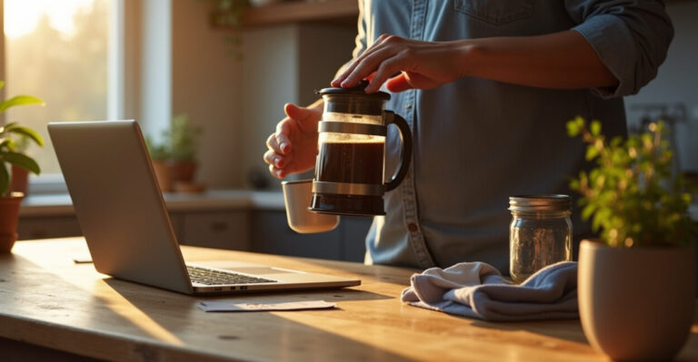 Pre-Work Habits to Stop Procrastinating in 21 Days — Start Now