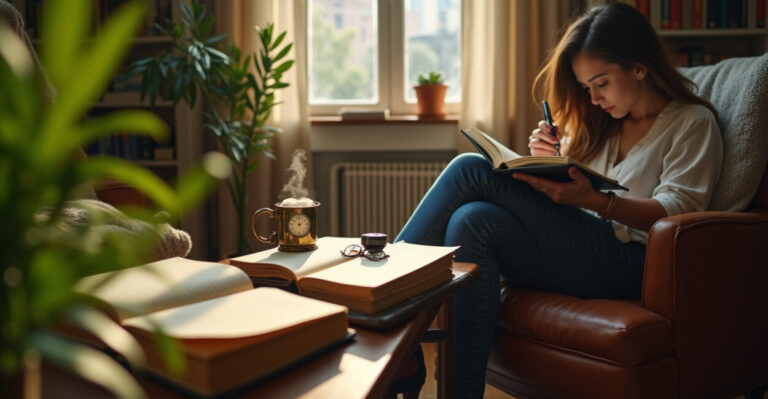 Reading Routine: 7 Steps to Read Every Day in 30 Days