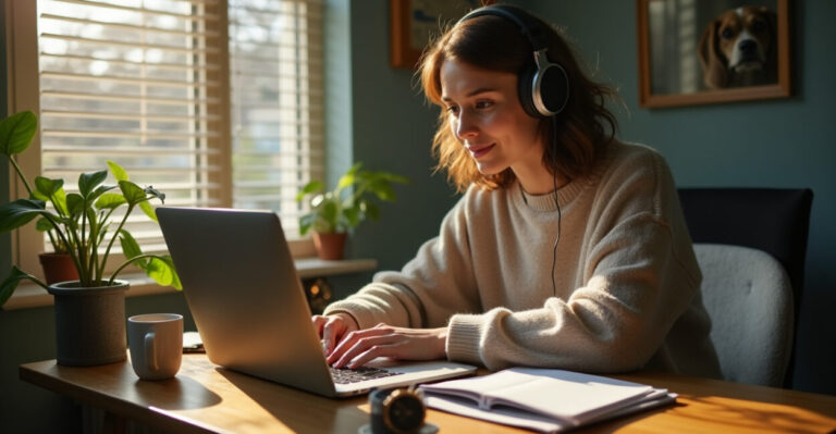 Remote Productivity: Cut Work-from-Home Distractions with 6 Fixes