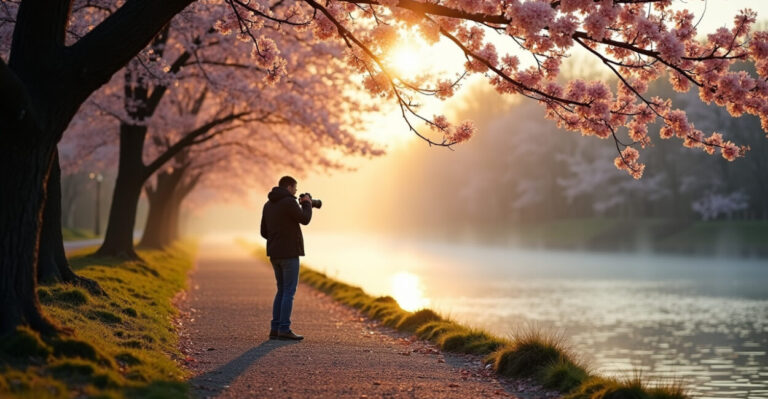 Riverside Park Secrets: Seasonal Scenes Worth Chasing