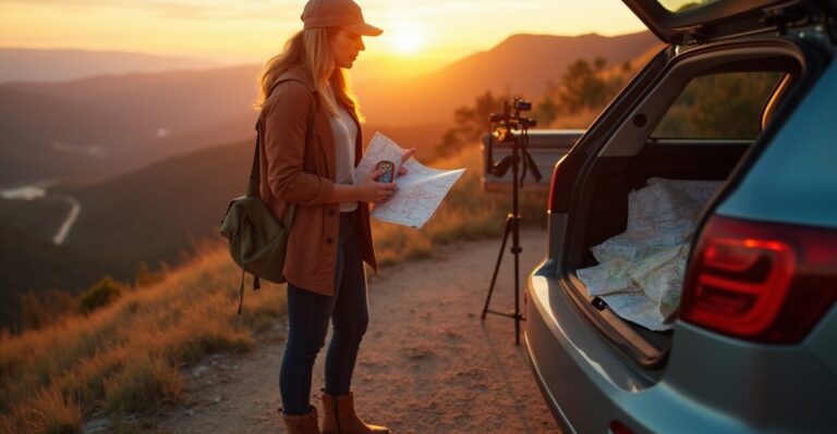 Route Licensing: Sell Exclusive Landscape Photography Routes