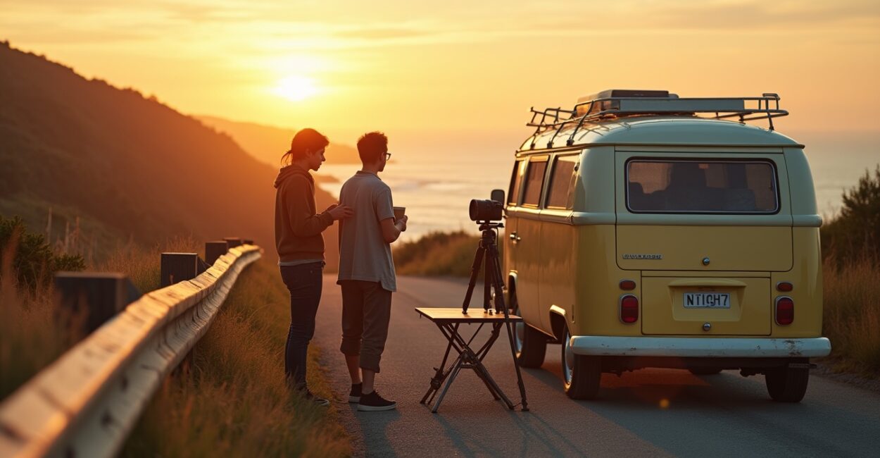 Scenic Pullouts Went Viral: Why Everyone Says They Work Scenic Pullouts Went Viral: Why Everyone Says They Work