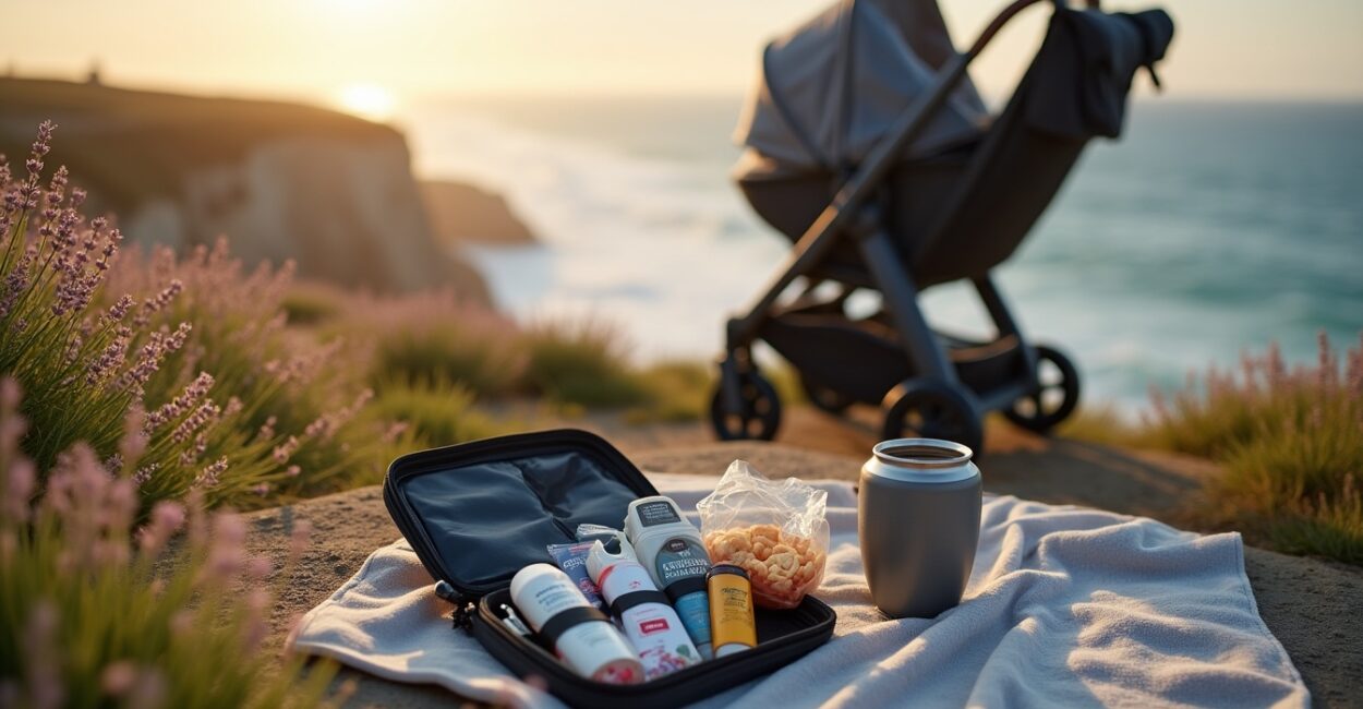 Scenic Stroller Routes: Packing List for Comfortable Days