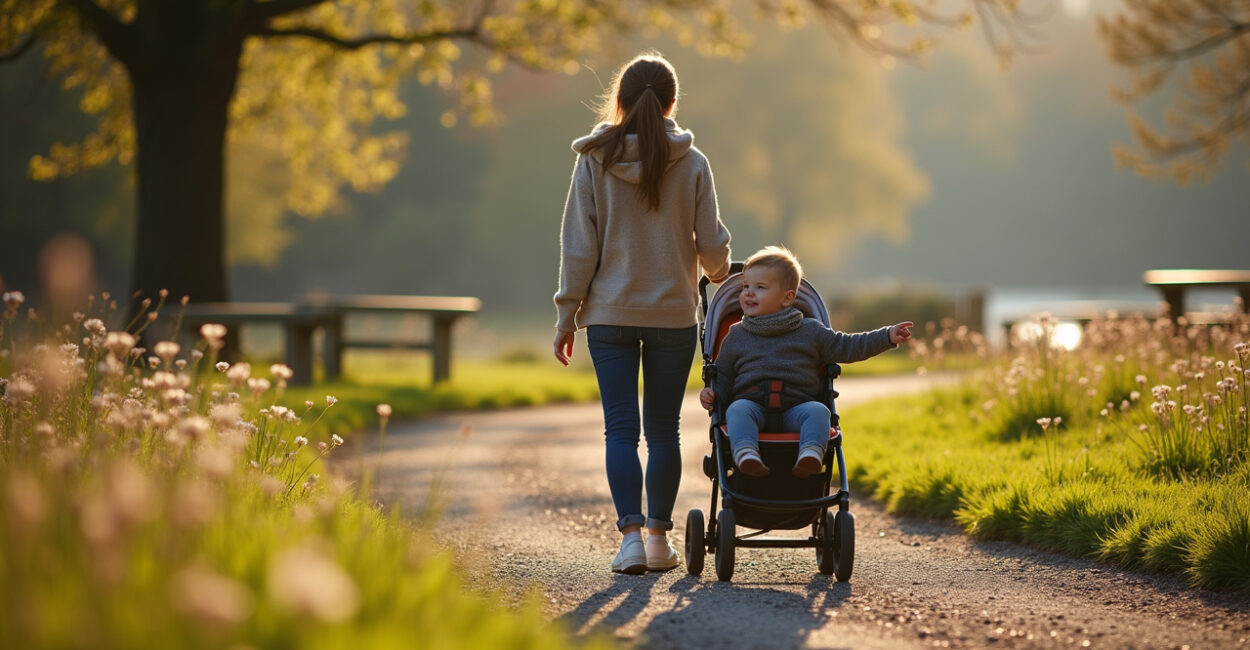 Seasonal Stroller Routes: 5 Best Family Trails for Each Season Seasonal Stroller Routes: 5 Best Family Trails for Each Season