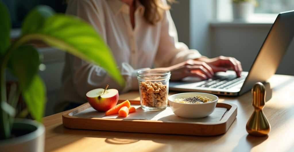 Snack Rules That Keep Energy Steady During Deep Work