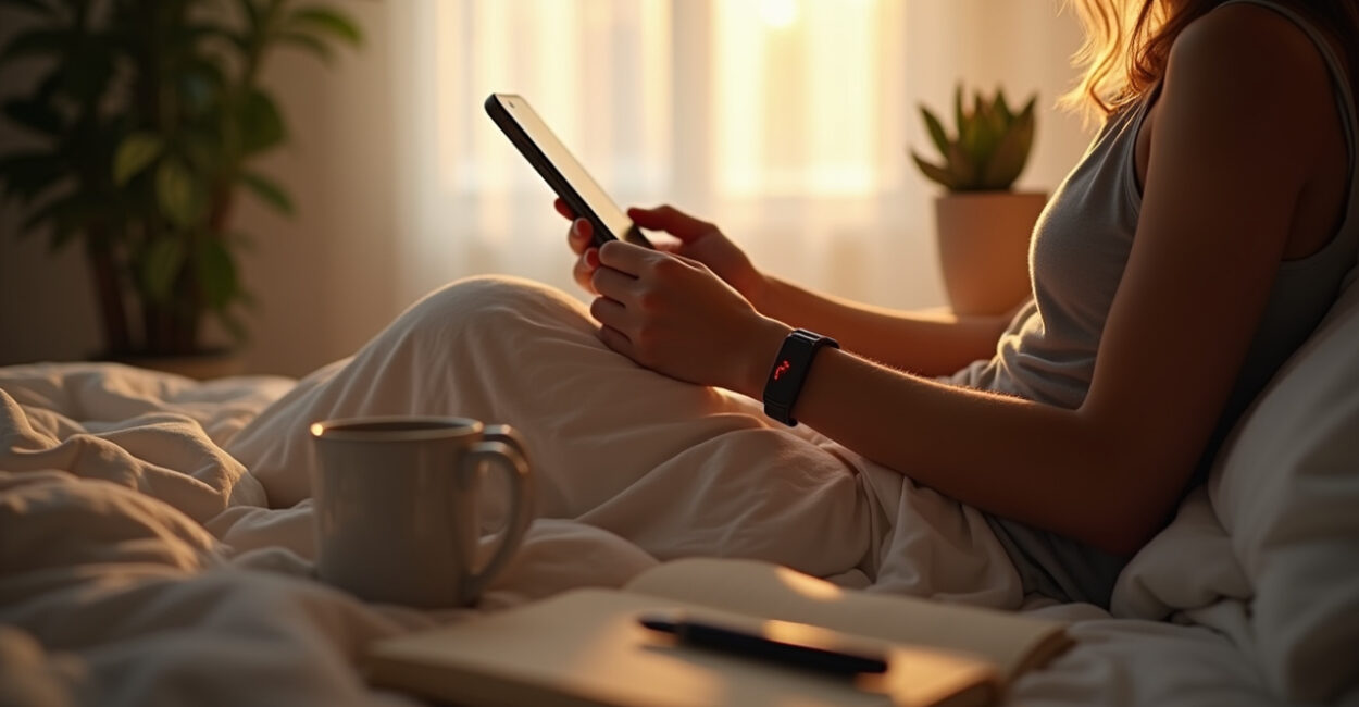 Stress Tracking: Simple Daily Signals to Watch Closely