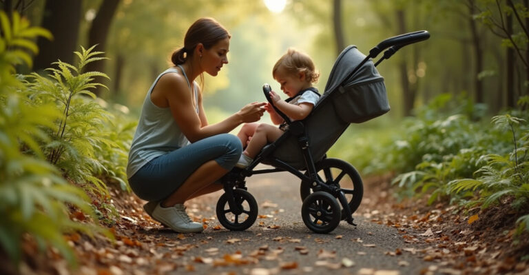 Stroller Safety Checklist: 10 Must-Dos Before Any Trail