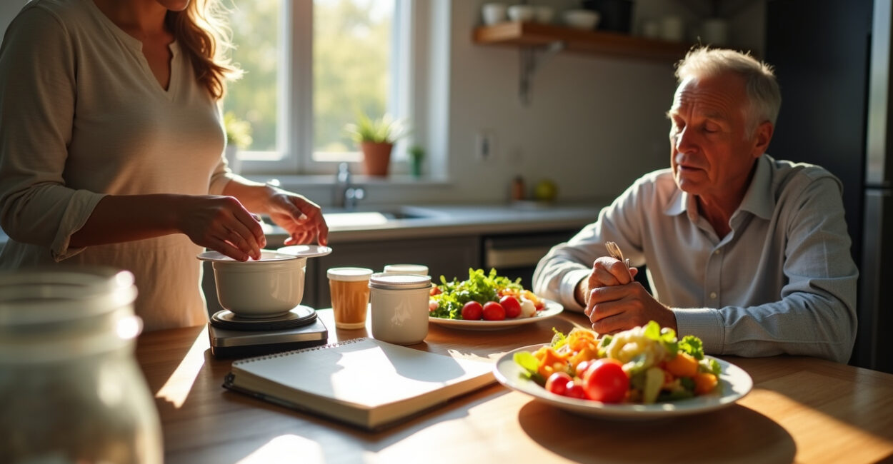 Study Shows 45% Of Adults Prefer Meal Planning over Intuitive Eating for Weight Goals Study Shows 45% Of Adults Prefer Meal Planning over Intuitive Eating for Weight Goals