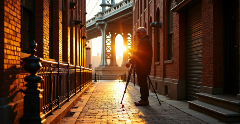 Sunset in NYC: 11 Neighborhoods with the Best Golden Light