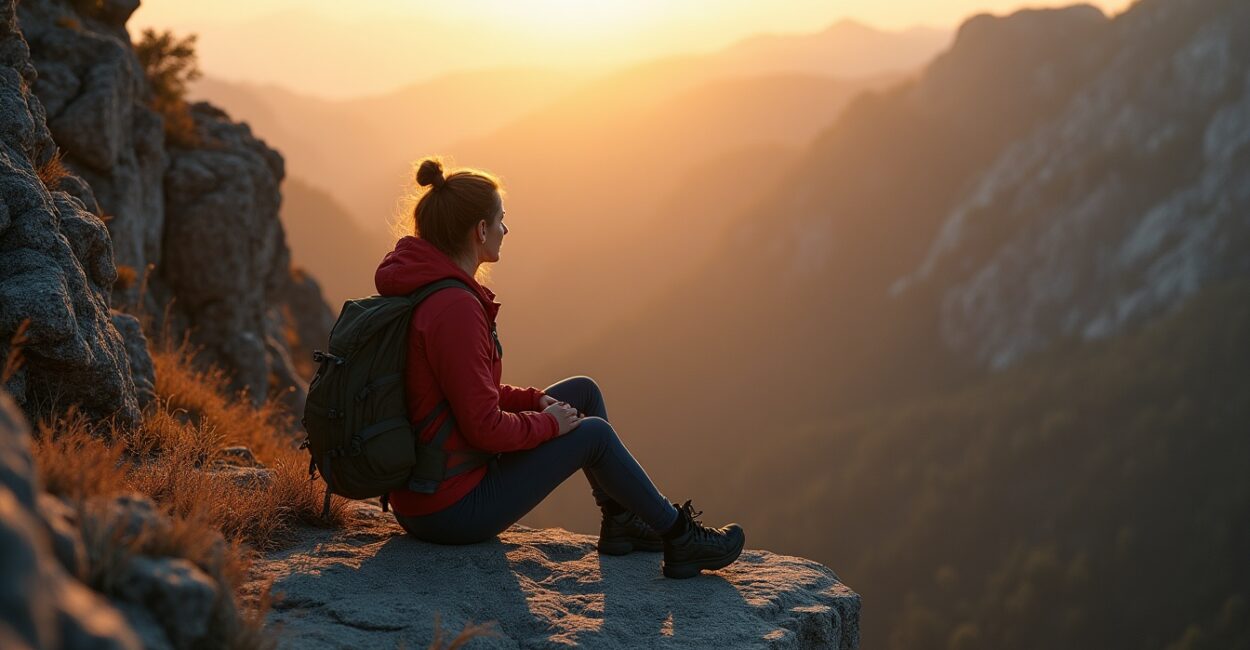 Sunset Summit Hike: 3 Easy Climbs for Golden Views Sunset Summit Hike: 3 Easy Climbs for Golden Views