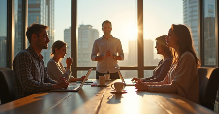 Team Mindfulness: 5-minute Group Routines for Meetings