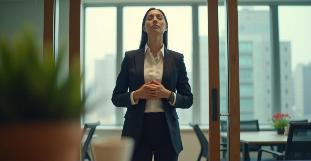 The 30-second Breath That Drops Stress Almost Instantly