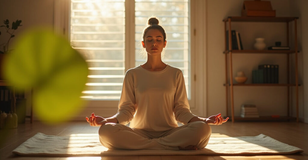 The Breathing Trick That Cuts Stress in Half (evidence-based)