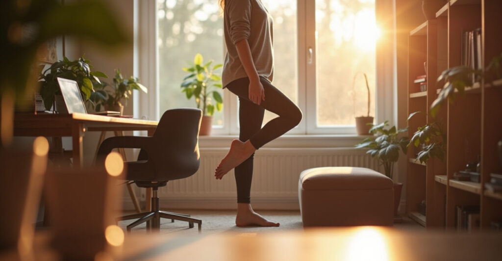 The Habit Many Ignore: One-minute Posture Reset Every Hour