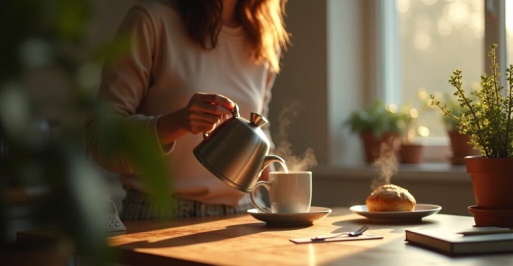 The Mechanism That Nobody Explains Right — How Rituals Change Attention