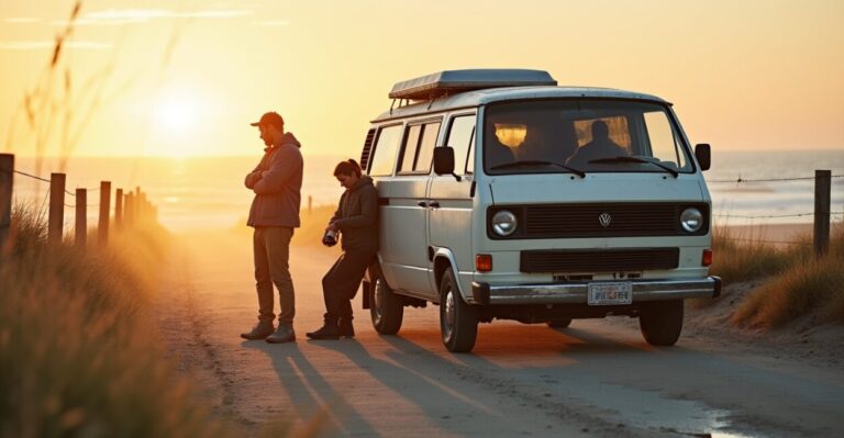 The Weekend Vanlife Phenomenon Has Hit the Coasts — Is It Worth It?
