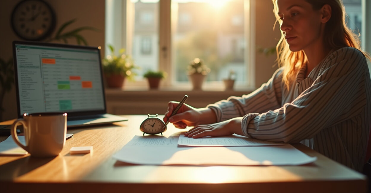 Time Blocking: 5-Step Method to Double Your Daily Output Time Blocking: 5-Step Method to Double Your Daily Output