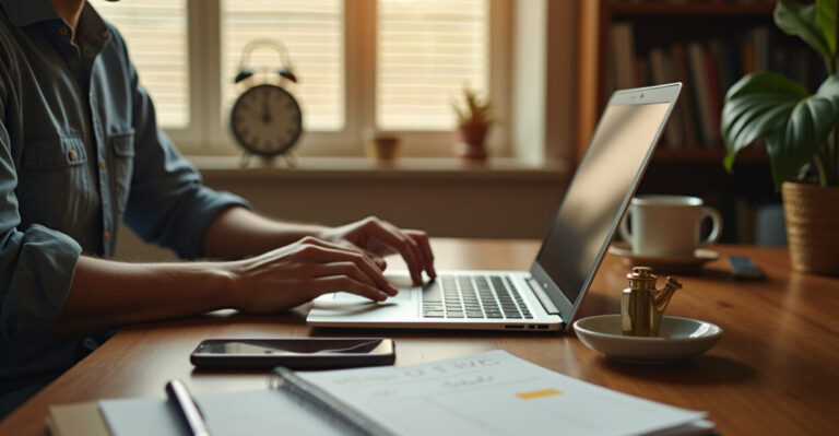 Time Blocking: 5× The Focus in 23 Days with This Routine