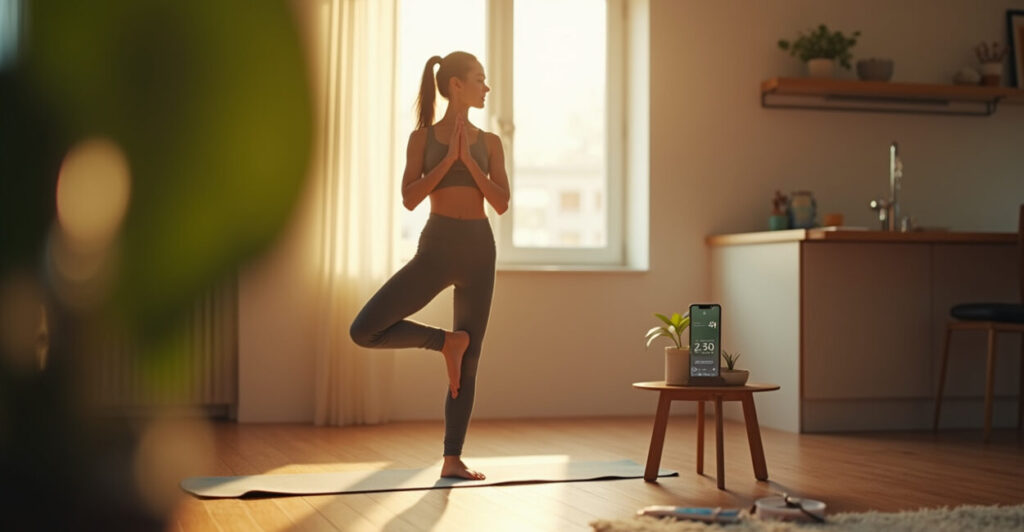 Timed Exercises: A Ready-to-use 5-minute Sequence