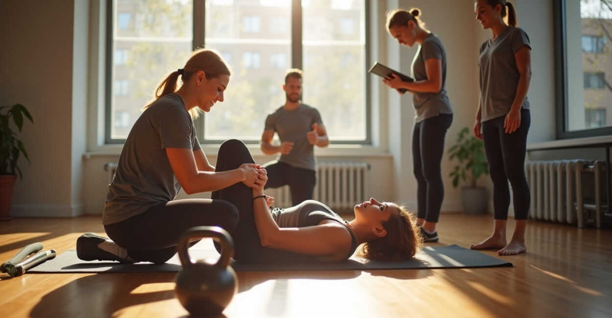 Trainer Reveals Seven Glute Bridge Variations; Progressions Boost Hip Strength by Up to 40% Trainer Reveals Seven Glute Bridge Variations; Progressions Boost Hip Strength by Up to 40%