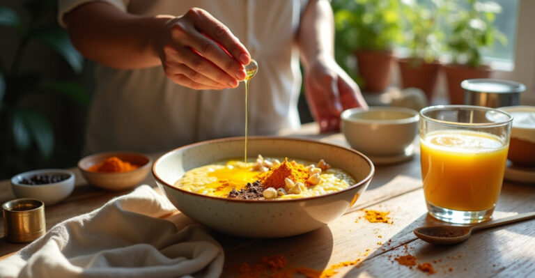Turmeric Breakfast Recipes: Quick Anti-Inflammatory Ideas