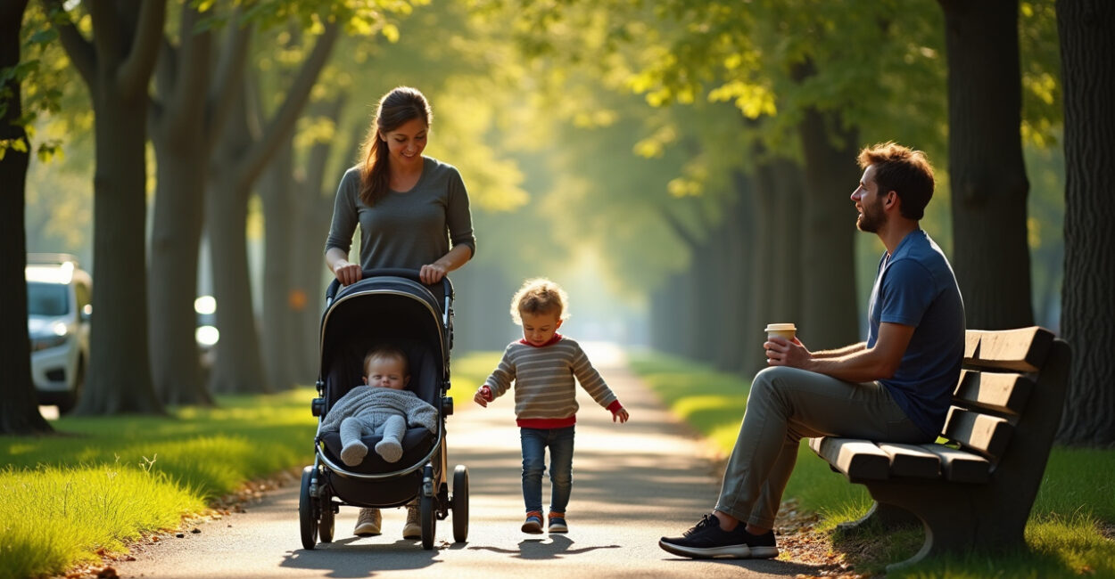 Urban Nature Trails: 7 Stroller-Friendly Routes Near City Parks Urban Nature Trails: 7 Stroller-Friendly Routes Near City Parks