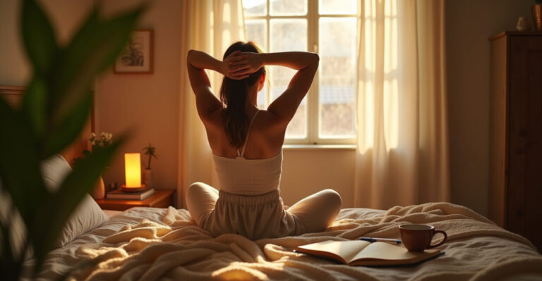 Wake-up Rituals That Double Your Focus Before 9 AM — 5 Steps