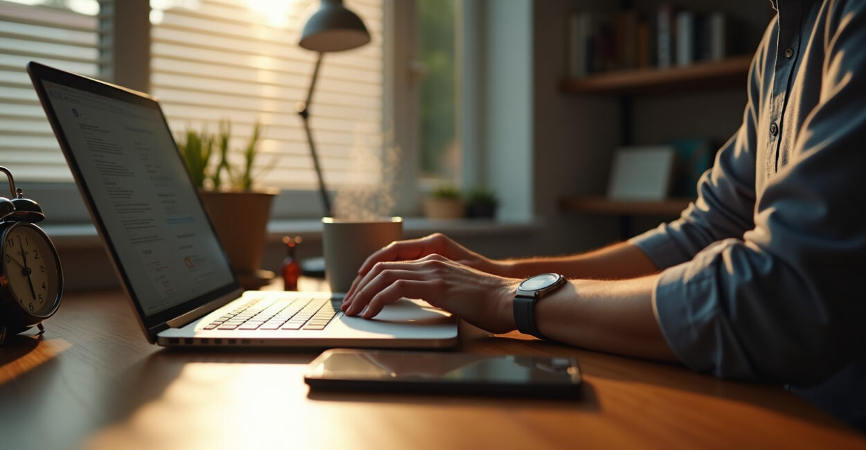 Wake-Up Time for Entrepreneurs That Maximizes Deep Work Blocks Wake-Up Time for Entrepreneurs That Maximizes Deep Work Blocks