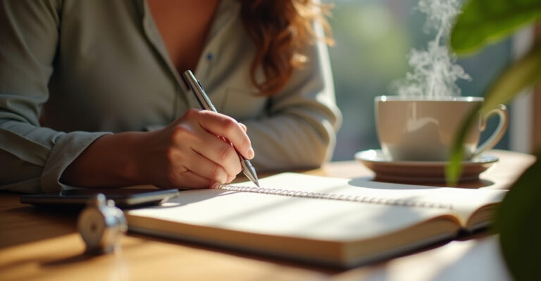 Weekend Reset: 6 Small Habits to Recharge Effectively