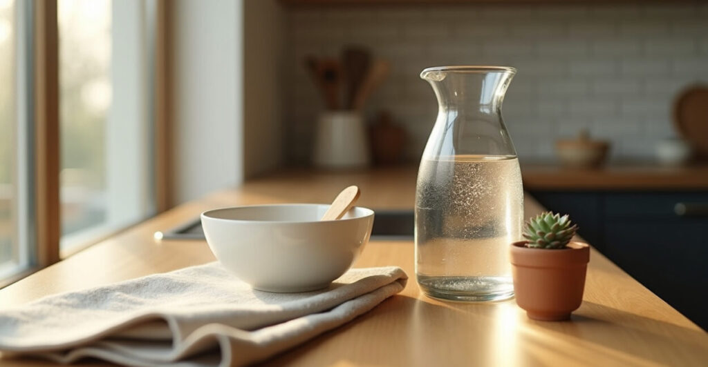 What Minimalists Actually Keep on the Counter