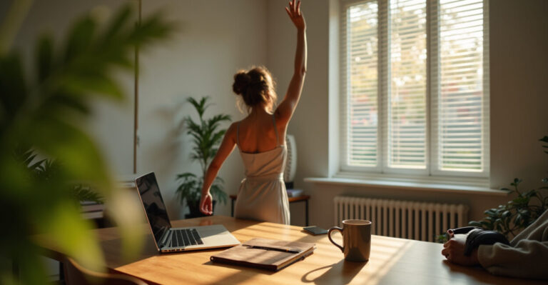 Work Habits: 9 Tiny Changes That Boost Daily Output