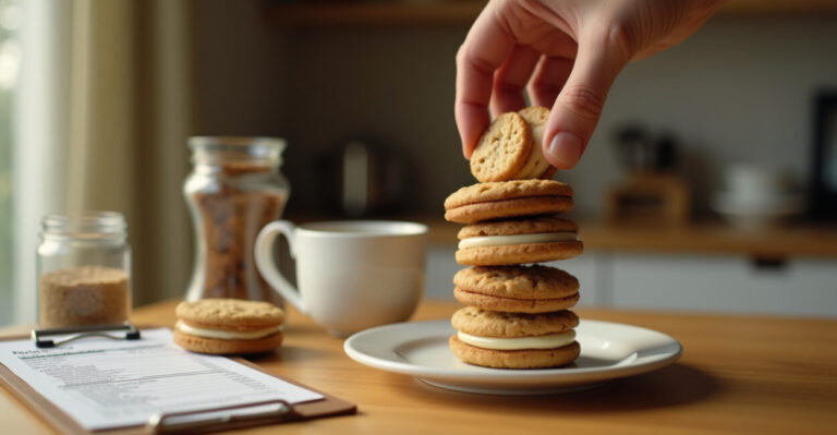 Zero Sugar Oreos Contain 40 Calories Per Cookie; Sugar Content 70% Lower Than Original