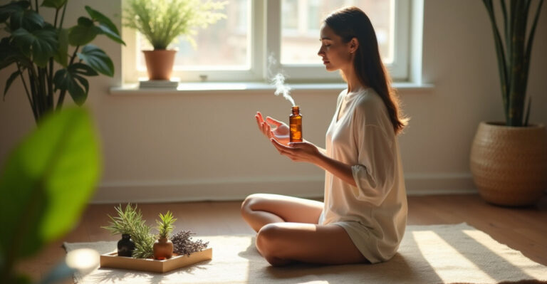 Aromatherapy Herbs: How Inhalation Blends Can Deepen Mindfulness Sessions and Improve Breath Awareness for Practitioners
